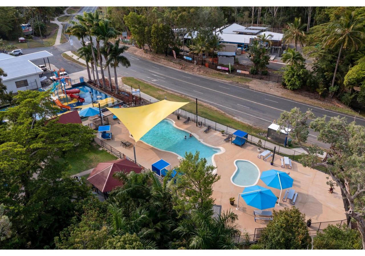 ดิสคัฟเวอรี พาร์ค-แอร์ลี บีช Hotel แอร์ลีบีช ภายนอก รูปภาพ