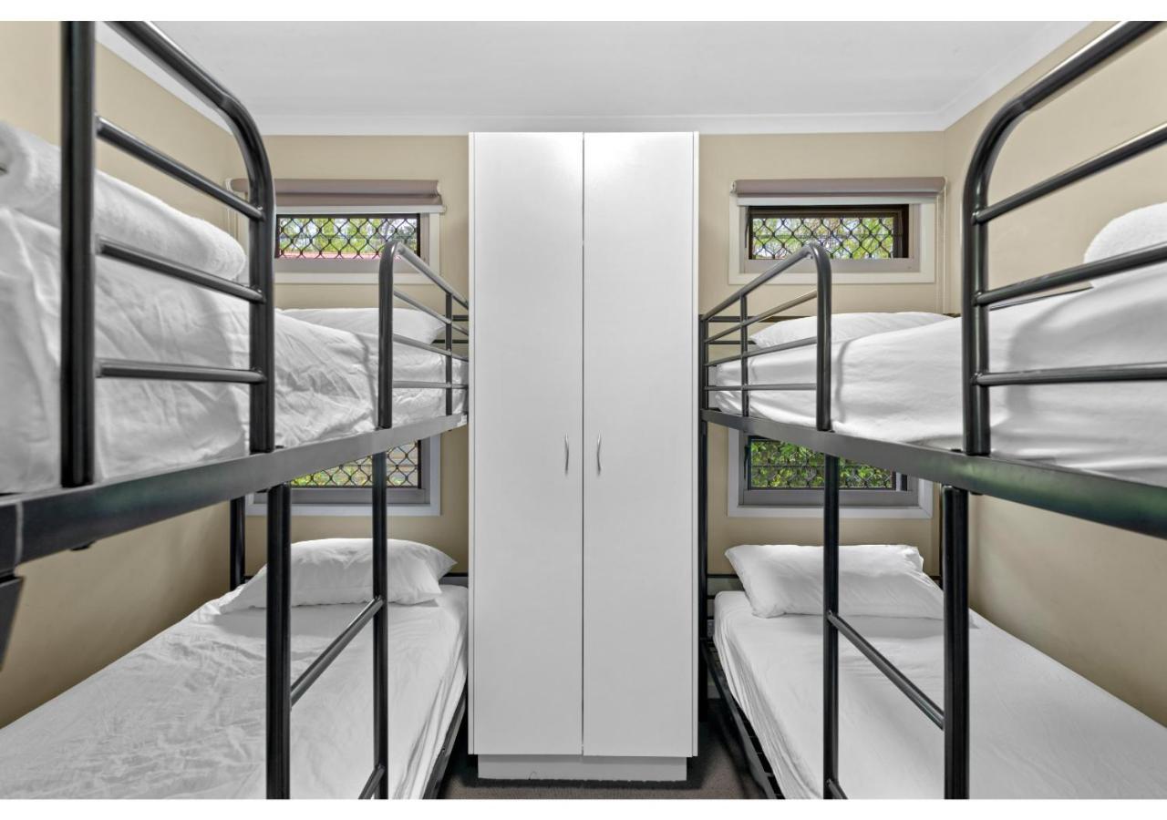 ดิสคัฟเวอรี พาร์ค-แอร์ลี บีช Hotel แอร์ลีบีช ภายนอก รูปภาพ