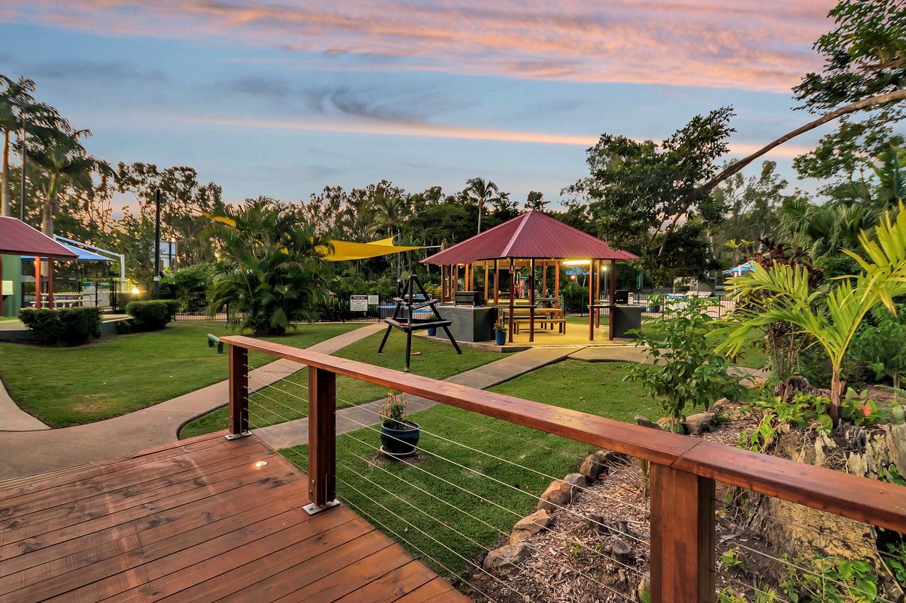 ดิสคัฟเวอรี พาร์ค-แอร์ลี บีช Hotel แอร์ลีบีช ภายนอก รูปภาพ